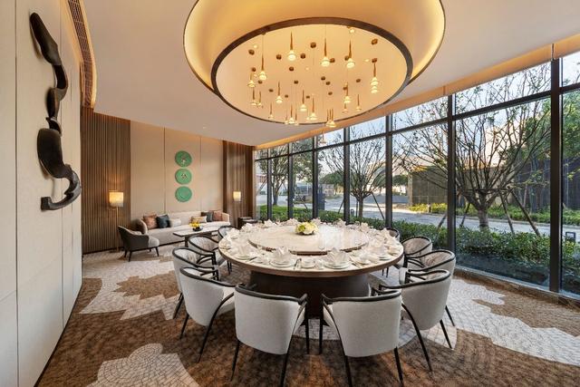 古越新韵于江南水乡演绎现代雅居，绍兴苏宁希尔顿酒店及公寓正式开业