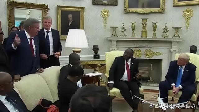 特朗普炮轰G20，抵制南非峰会背后，竟是"白人灭绝"的惊天指控？