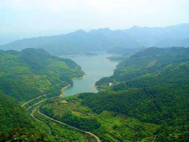 浙江旅游：三访奉化溪口古镇行散记（图）