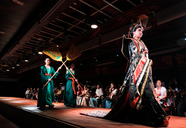 广纳天下客 元梦新蜀道 | 六大沉浸式演艺，让你直接“掉进”剧情里