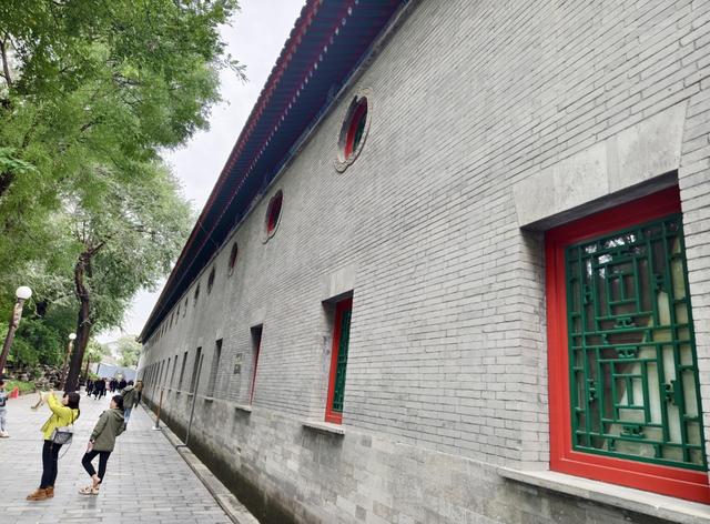 北京旅游第3天，2万多步拍了9个地方