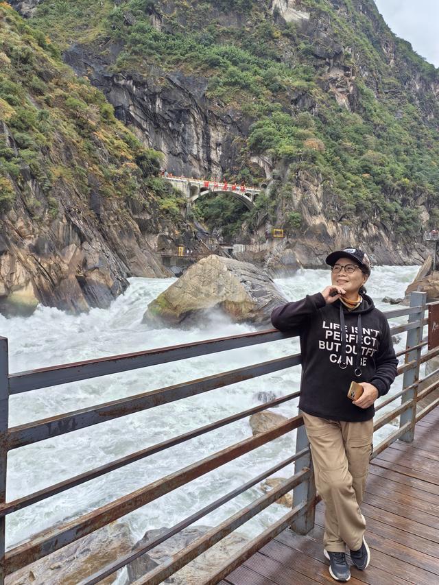 梦幻云南（六）：丽江古城·四方街，虎跳峡篇