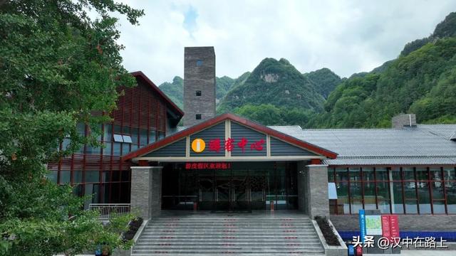 酷暑难耐？躲进宁强「山水秘境」，解锁23℃的清凉夏天~
