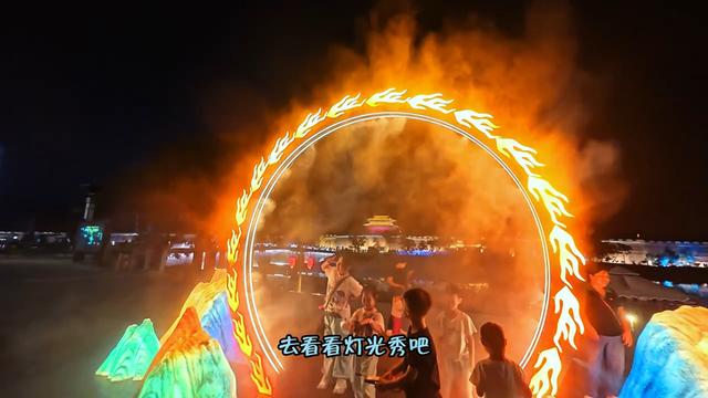 河北又一古城火了！人气不输平遥，免费开放，随手拍都是国风大片