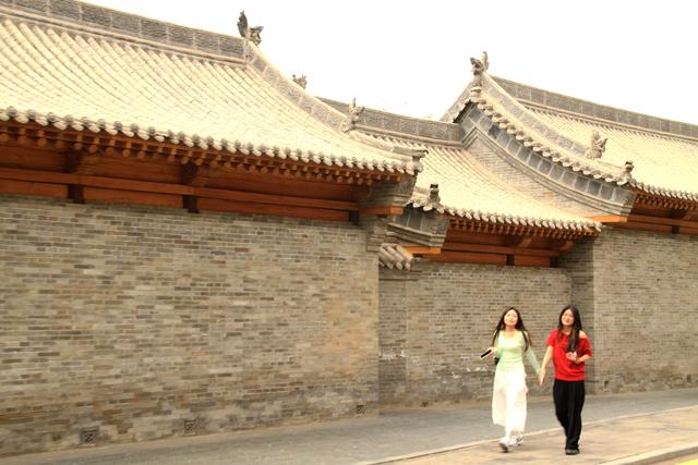 徜徉·太原古县城·太原