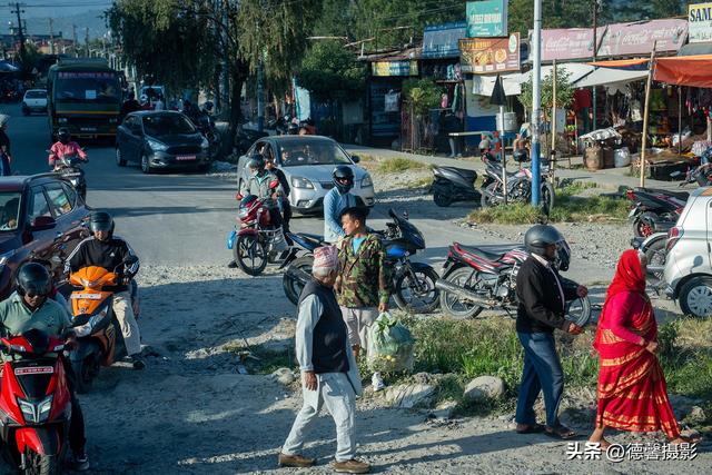 尼泊尔摄影之旅（25）——风景在路上