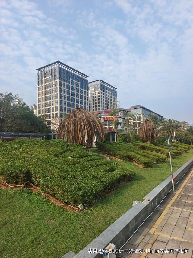 海南省儋州市文化广场