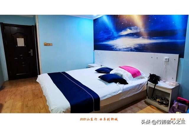 山东行游影记（236）—曲阜到聊城