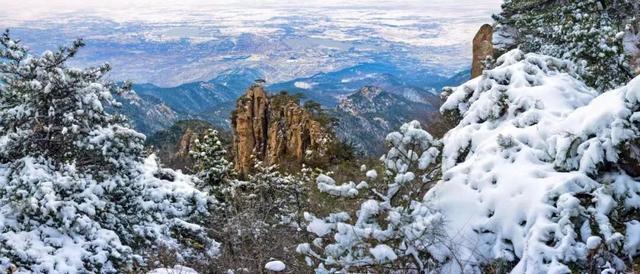 小雪至，来临沂 | 这个冬天不必远行，来临沂领略冬日景区独特魅力