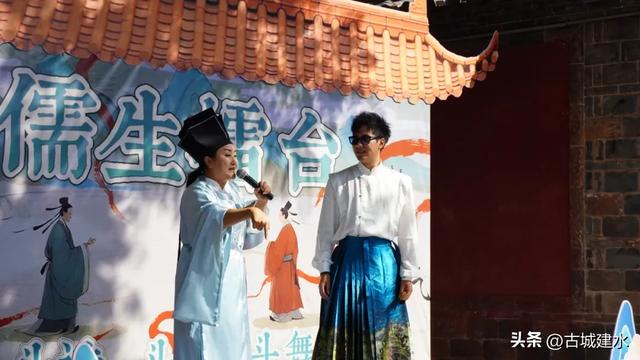 媒体达人畅游古城 沉浸式感受千年文化魅力