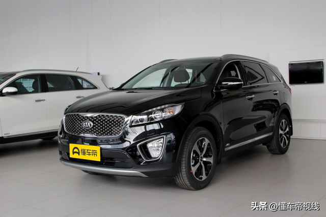 新车｜约合23万元起，2026款起亚索兰托海外售价，竞争丰田汉兰达