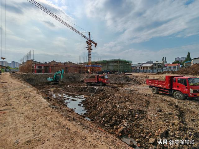 湖北：楚韵新酿 云梦梦华苑酒文化主题酒店建设全速推进