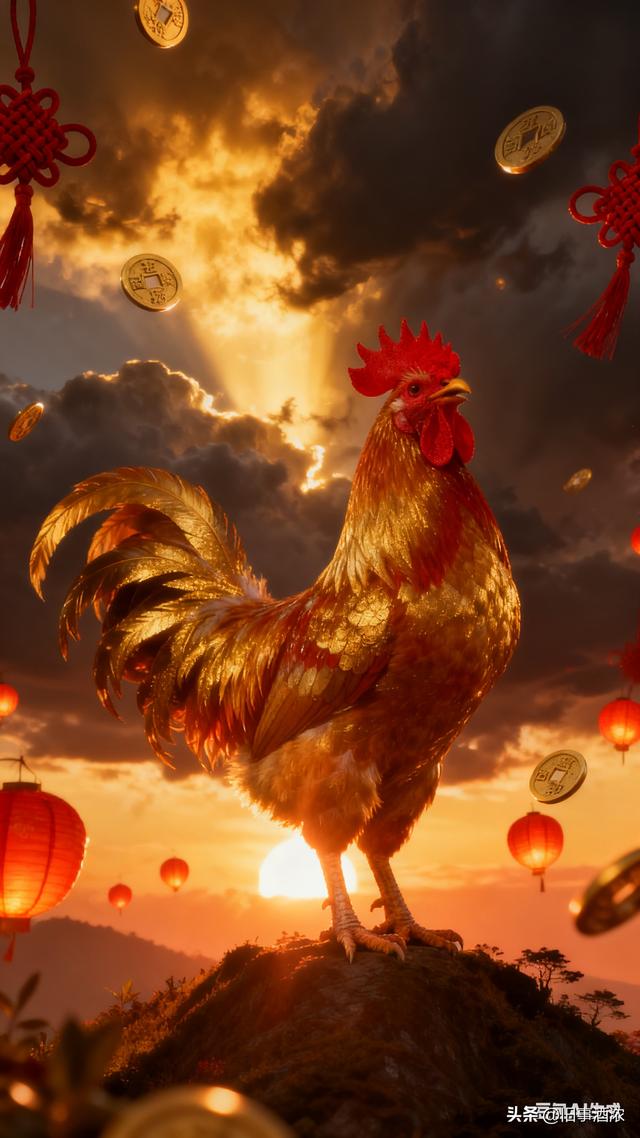 属鸡的朋友注意：11月26日，这日子是你今年的“破壁日”可得记牢