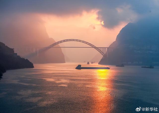 【节气里的大美中国·大雪】【绝美壁纸！#冬天里的大美中国#】