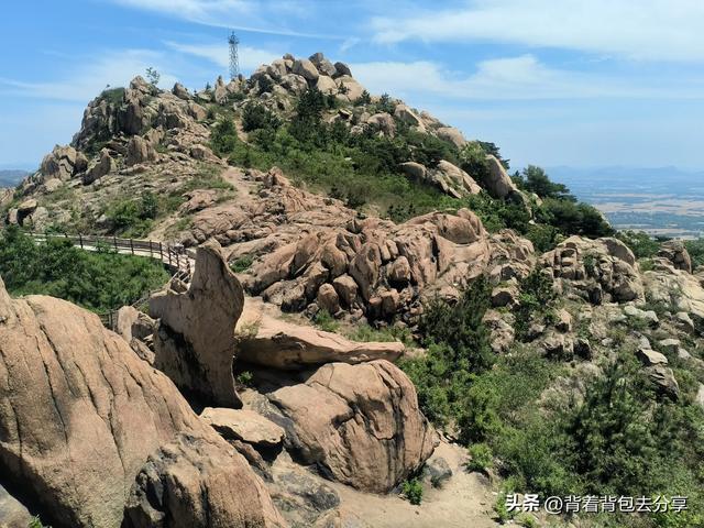 宁阳凤仙山,景色秀美怡人,周末亲子的最佳首选,门票免费