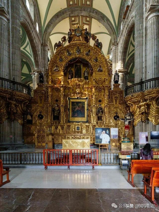 墨西哥城见闻：宪法广场•抗议大本营