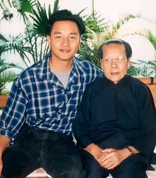 时隔22年，王晶终于说出实情：张国荣跳楼和内地大佬有关！