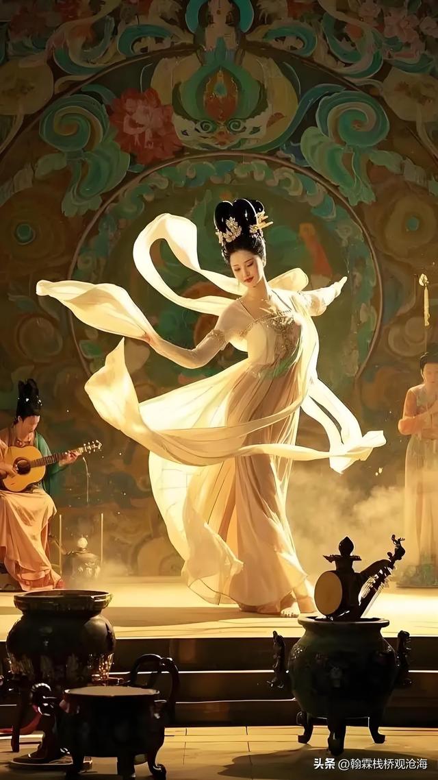 大唐李圆玉与网红（大唐胖公主）的诞生