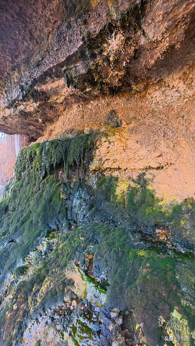 榆中县冯家湾万眼泉