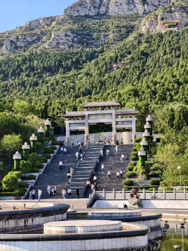 何处不是浪浪山？东平湖景区邀你：来这里，把日子浸成湖风里的诗