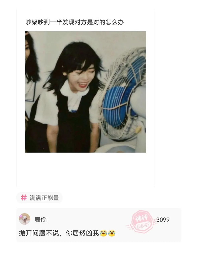 神回复：姐姐的腿不是腿，是塞纳河畔的春水。