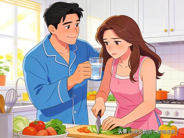 夫妻相处时，女人越不心疼你，吼你，不尊重你，越要牢记这3点