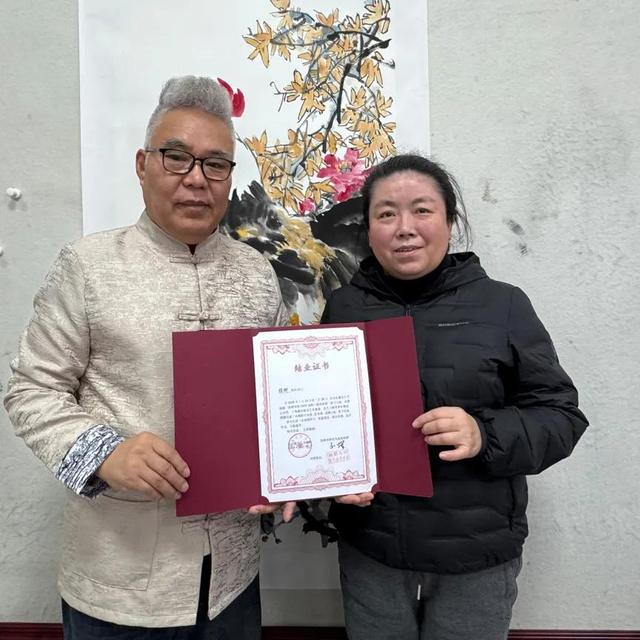 墨韵逐光 | 孙辉导师花鸟画高研班第八期(2026·北京)圆满收官