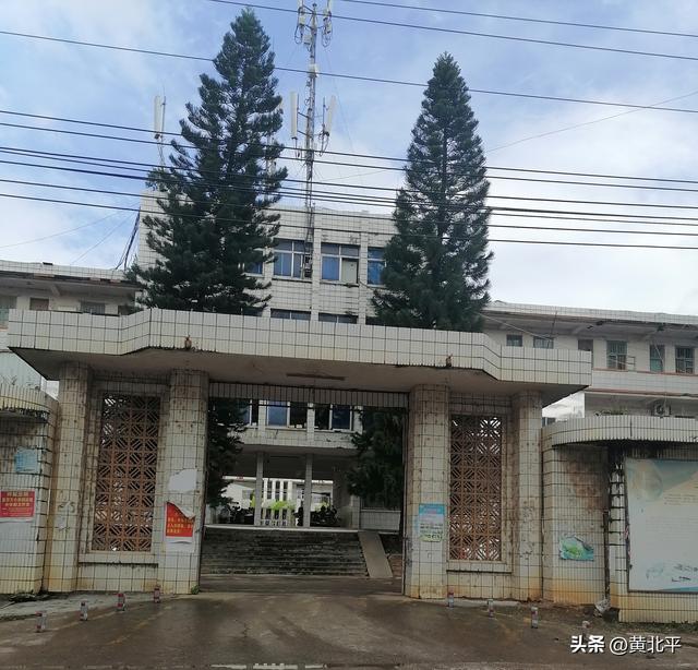 广西南宁横州市最可惜的街圩，史上是县治为何就撤销并到石塘镇？