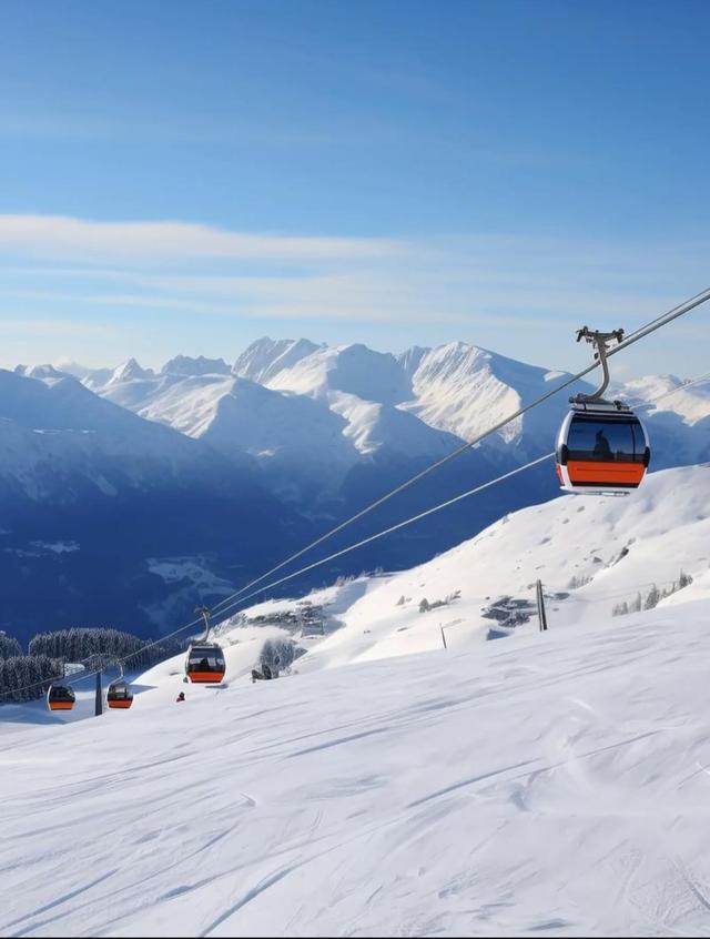 东北冰雪之旅:冬季冰雪旅游专线，自驾线路介绍，一定不虚此行