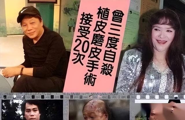梁小龙被曝离世1天，私生活被扒底朝天	，原来他和杨少华处境一样