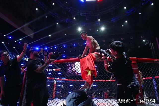 YFU87战报丨中国战队激战BRAVE CF，终获胜利！