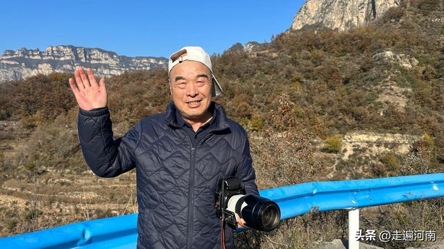 走进人间仙境西井山