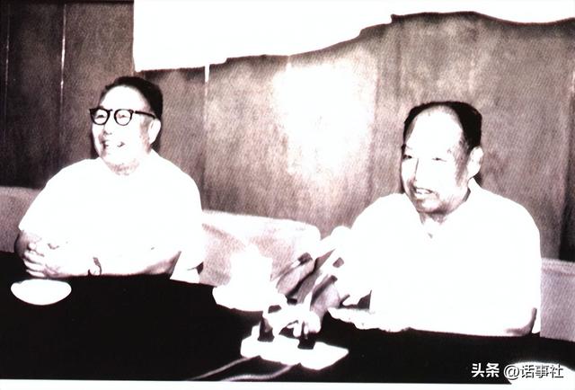 他辞去常务副部长要去学习，3年后虽任正部级职务，可没行政职务