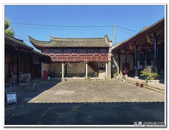 姜山古村行最后一站——“中国进士第一村”走马塘村（一）
