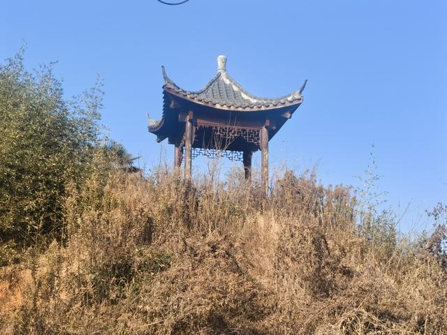 南京第二次到镇江武岐山空青山郊野徒步