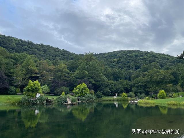 这个杭州公园绝了，有着童话秘境既视感，治愈又浪漫，还有三秘密