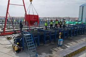 长春至榆树高速公路工程最新进展图片