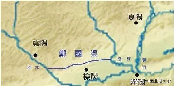 中国古代四大水利工程，你知道多少