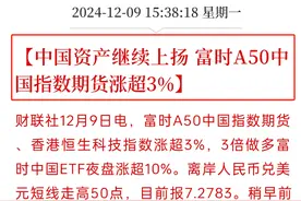 中国资产大涨！这到底是怎么了？股市将现大涨行情？牛市更牛了。图片