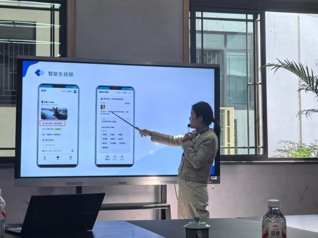 海安城南实验小学教育集团赴杭州市考察人工智能赋能教育教学管理