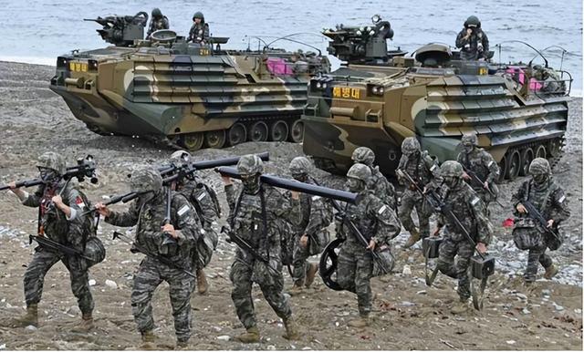 全民皆兵，硬刚韩美！人口仅2500万的朝鲜，真实军力有多恐怖？