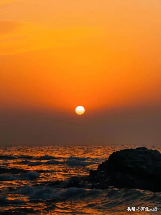 秦皇岛"8分钟",遇见极致浪漫!