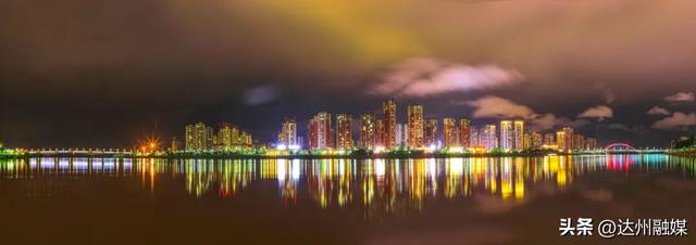 从日出到深夜，渠县教会我“慢下来”！