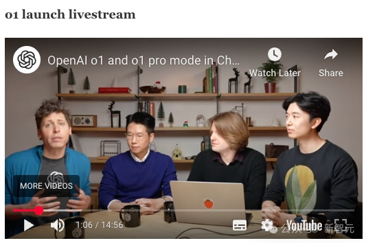 北大校友孙之清C位出镜，OpenAI直播夺人！1亿刀薪酬光速被签