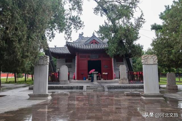 如果石家庄市区只去两个景点，一个是省博，另一个一定是这里！