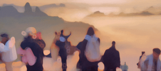 藏在大武夷的“云端大片”！绝美观云点+攻略，收藏出发！