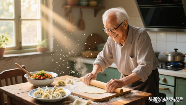 七十岁后才看透：晚年最贵的不是钱，而是那个能为你“撑腰”的人