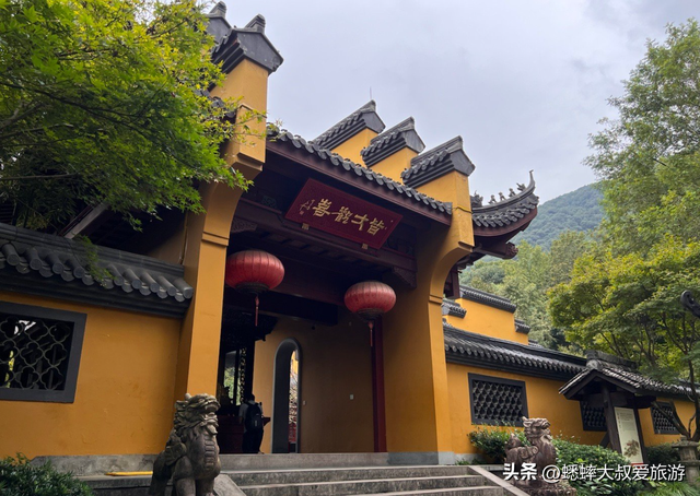 杭州人为什么不去灵隐寺？有没有什么注意事项？该怎么轻松游玩？
