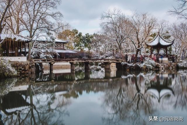 《骄阳似我》种草苏州这两个地方？