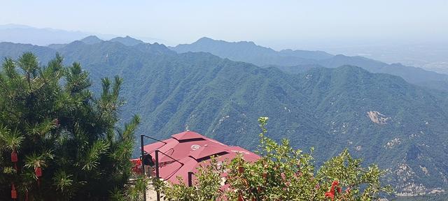 五台风景不错！一起约一下